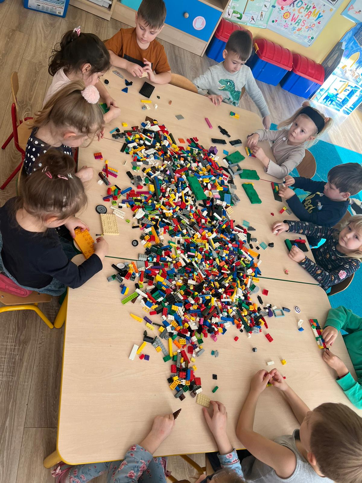 Dzień Klocków Lego