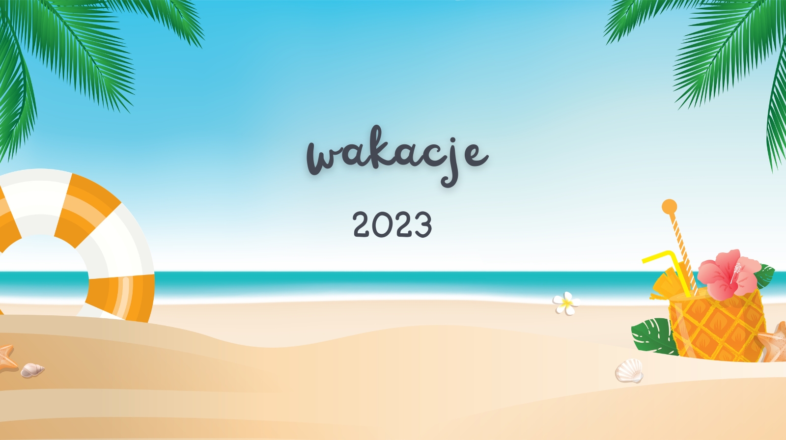 Wakacje 2023