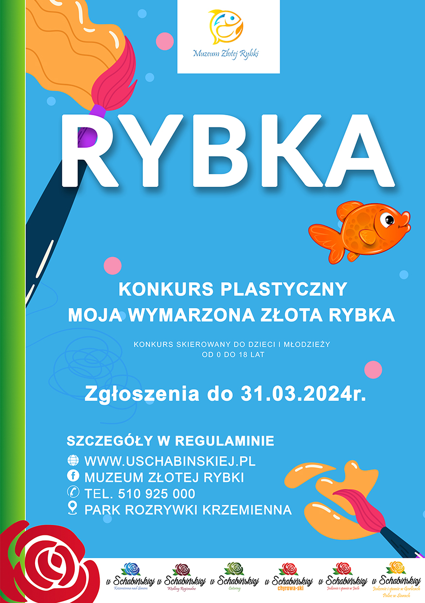 Moja wymarzona Złota Rybka