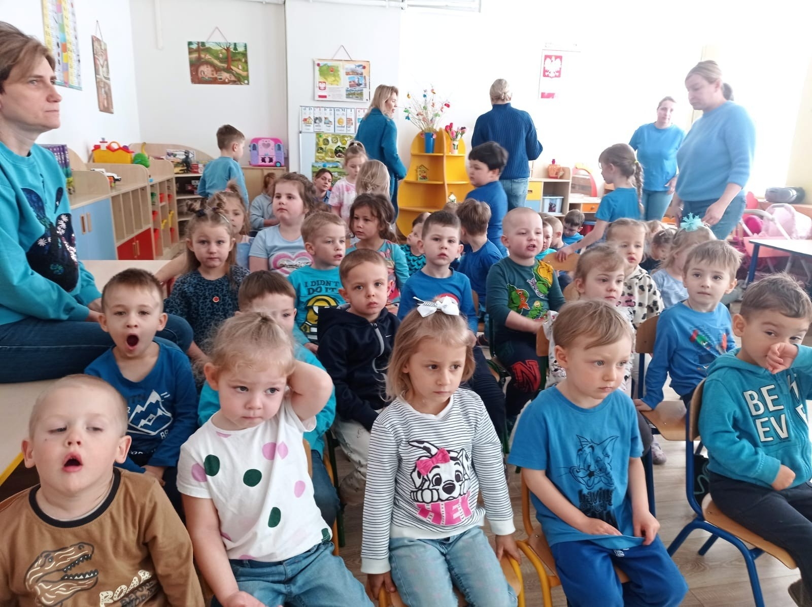 Niebieskie igrzyska