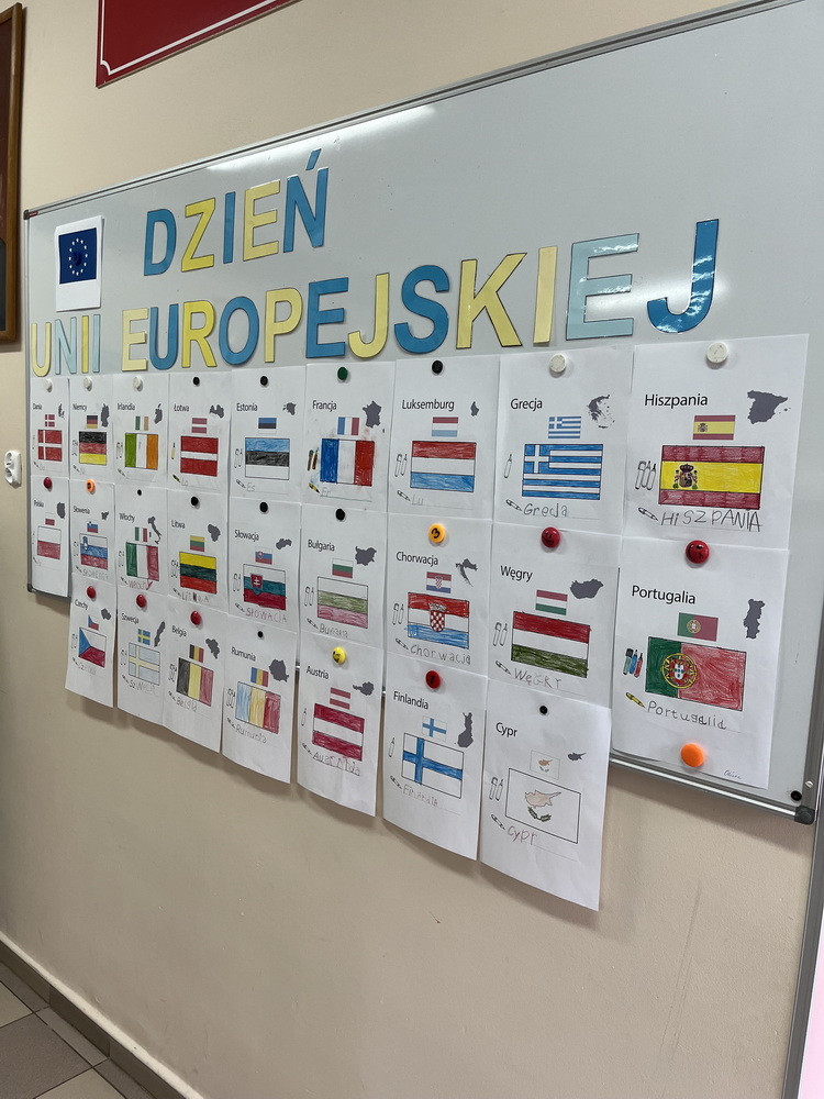 Międzynarodowy Dzień Unii Europejskiej