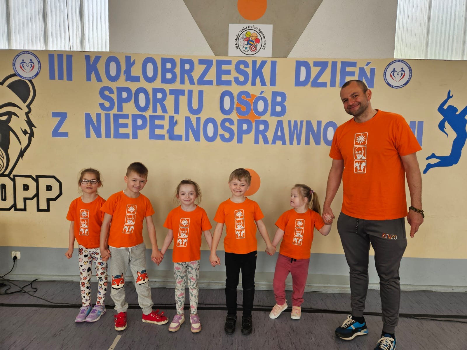 III Kołobrzeski Dzień Sportu Osób z Niepełnosprawnościami