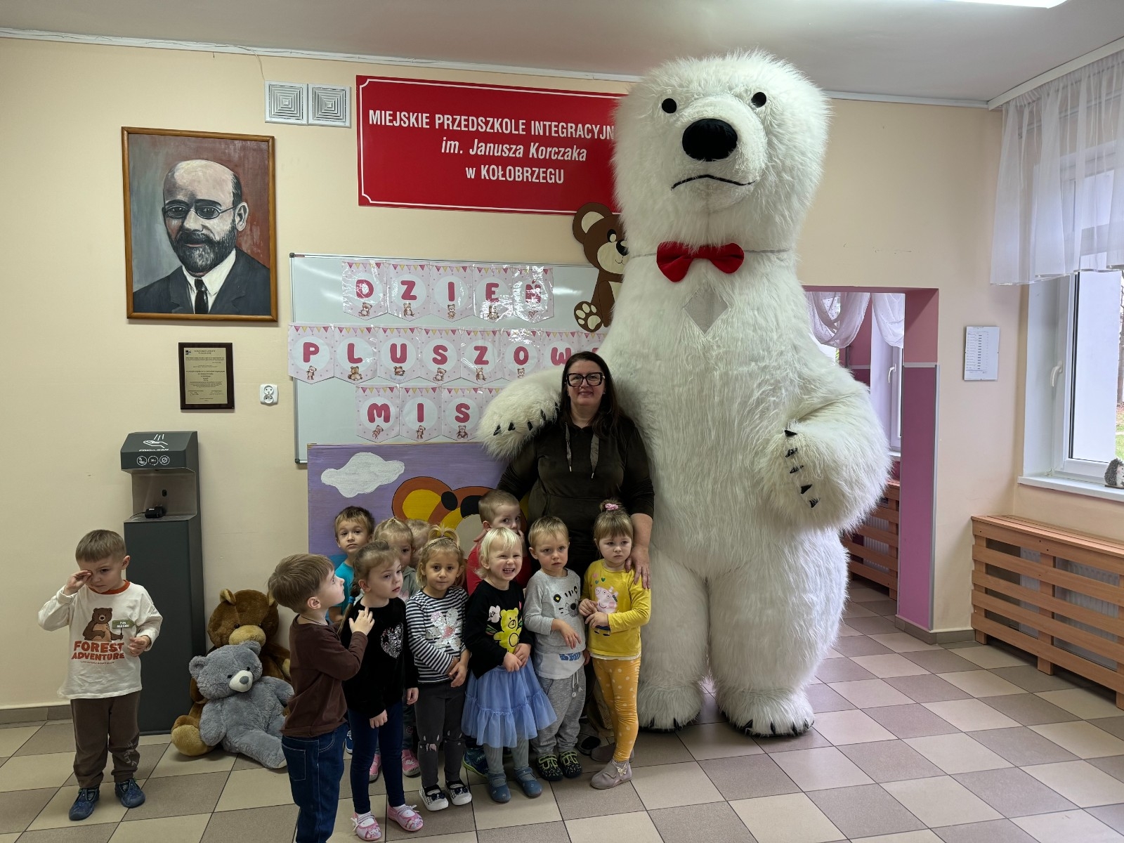Światowy Dzień Pluszowego Misia
