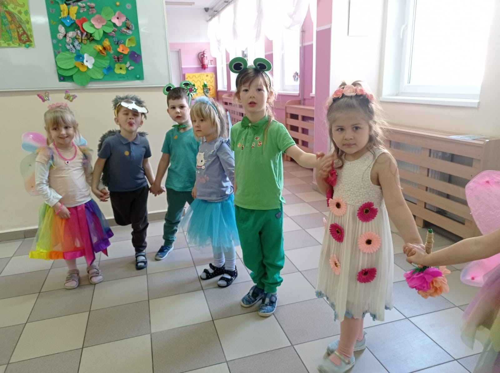 Wiosenny Bal