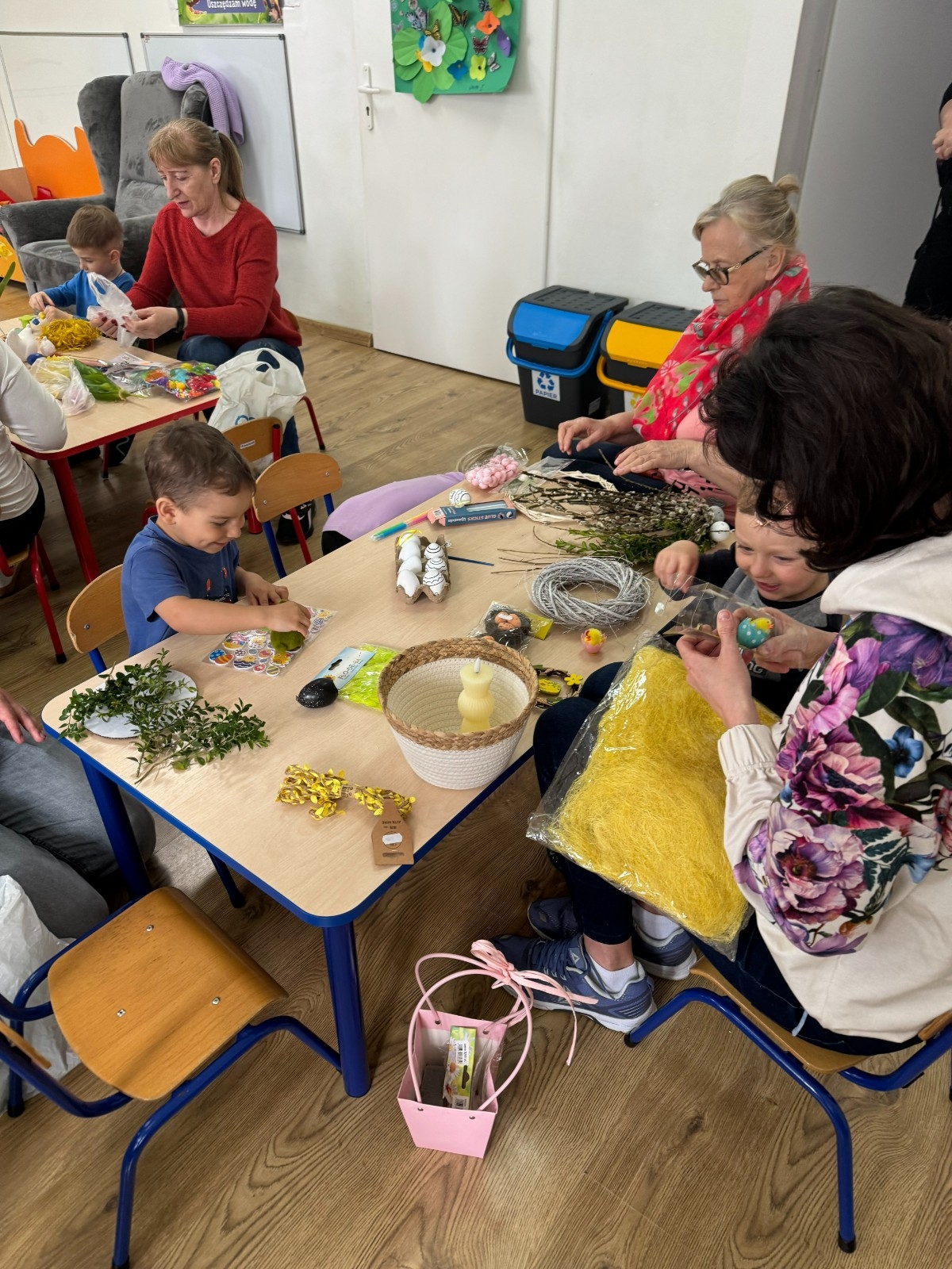 Pomoc w przygotowaniu Wielkanocy dla samotnych